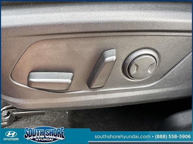 used 2023 Hyundai Tucson car, priced at $21,399