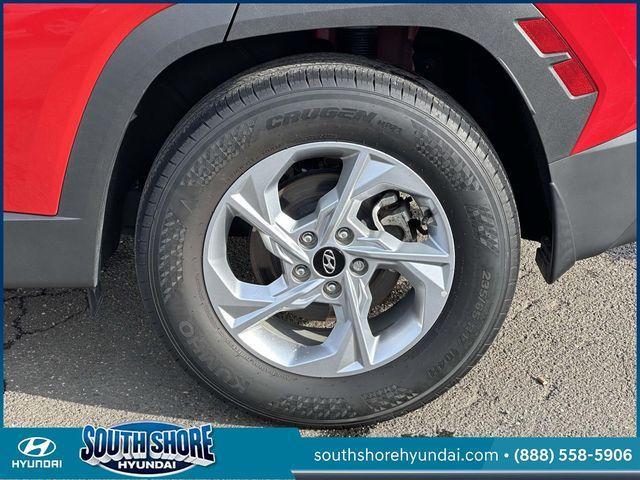 used 2023 Hyundai Tucson car, priced at $21,913