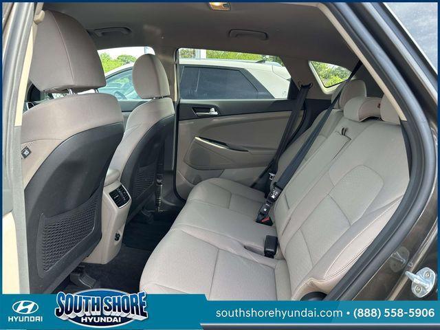 used 2020 Hyundai Tucson car, priced at $18,500