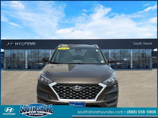 used 2020 Hyundai Tucson car, priced at $18,500
