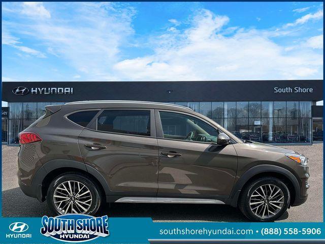 used 2020 Hyundai Tucson car, priced at $18,500