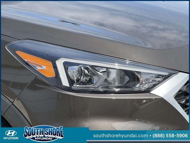 used 2020 Hyundai Tucson car, priced at $18,500