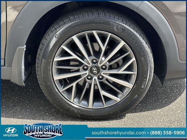 used 2020 Hyundai Tucson car, priced at $18,500