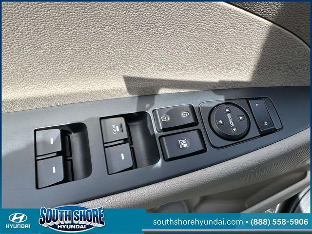 used 2020 Hyundai Tucson car, priced at $18,500