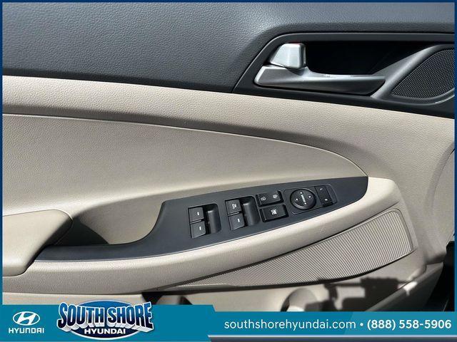 used 2020 Hyundai Tucson car, priced at $18,500