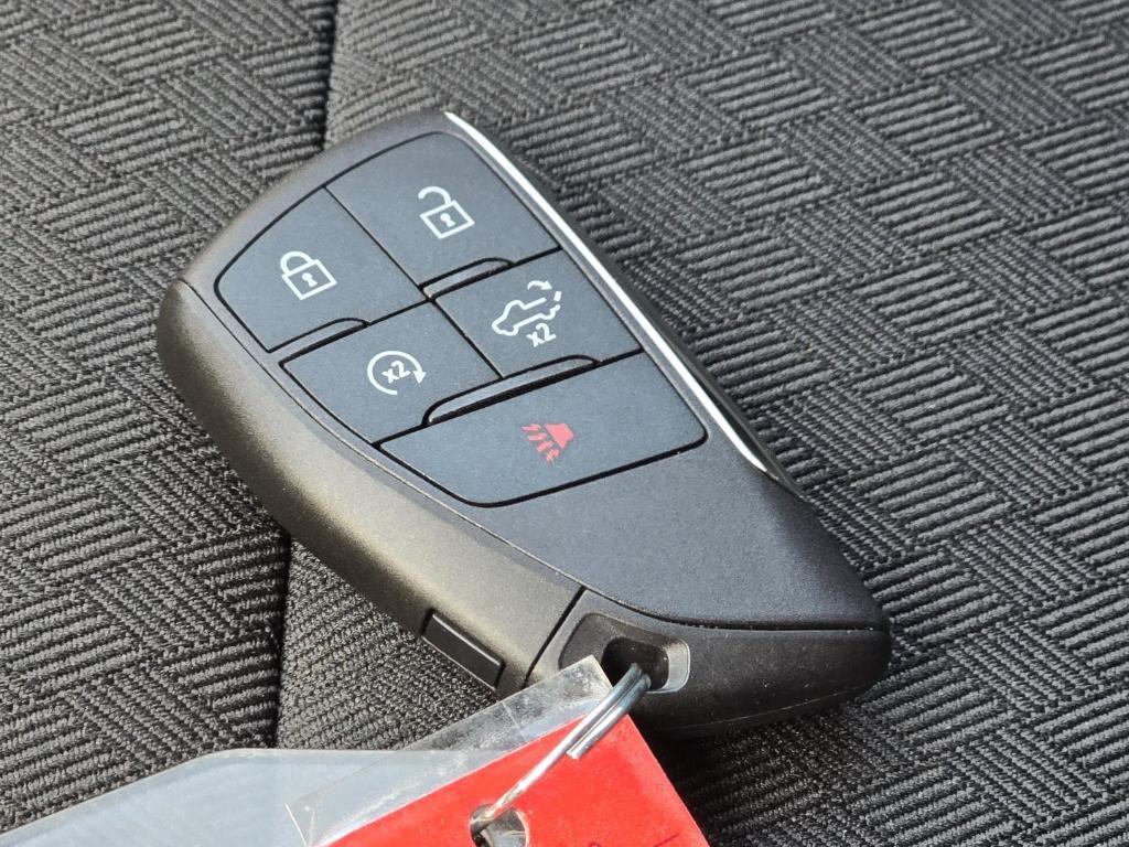 new 2026 Chevrolet Silverado 1500 car