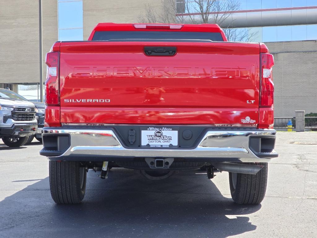 new 2026 Chevrolet Silverado 1500 car