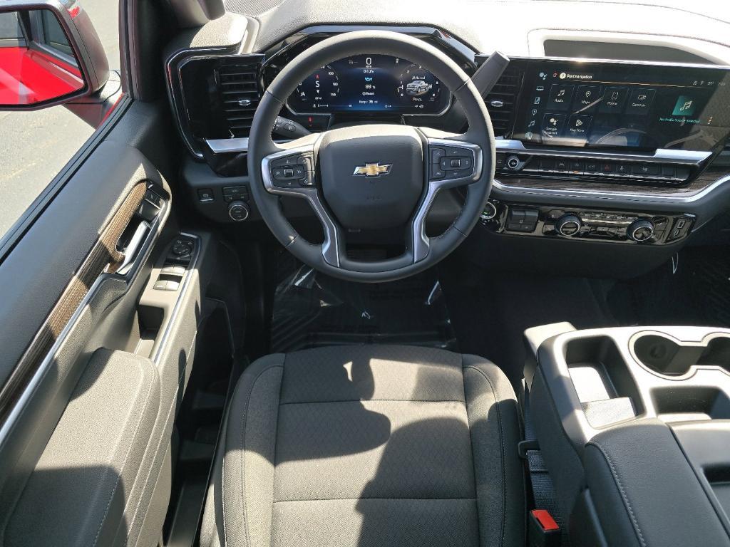 new 2026 Chevrolet Silverado 1500 car