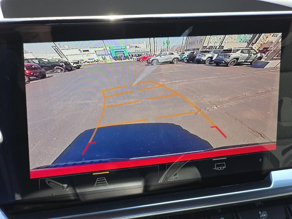 new 2026 Chevrolet Silverado 1500 car