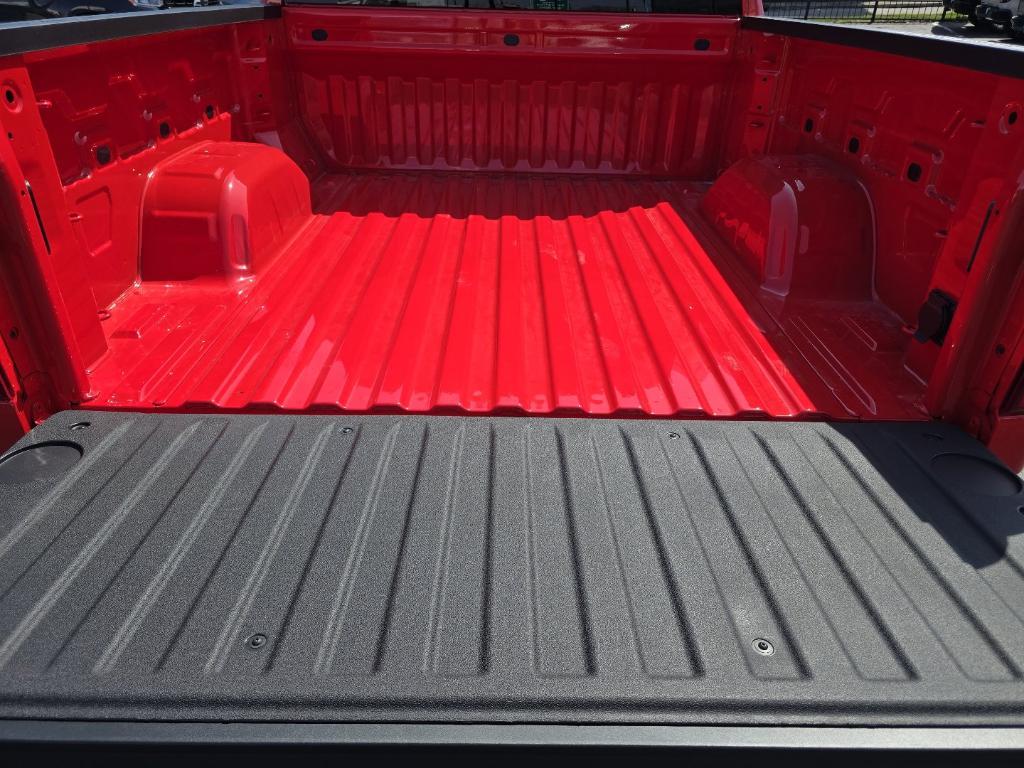 new 2026 Chevrolet Silverado 1500 car