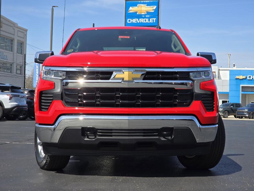new 2026 Chevrolet Silverado 1500 car
