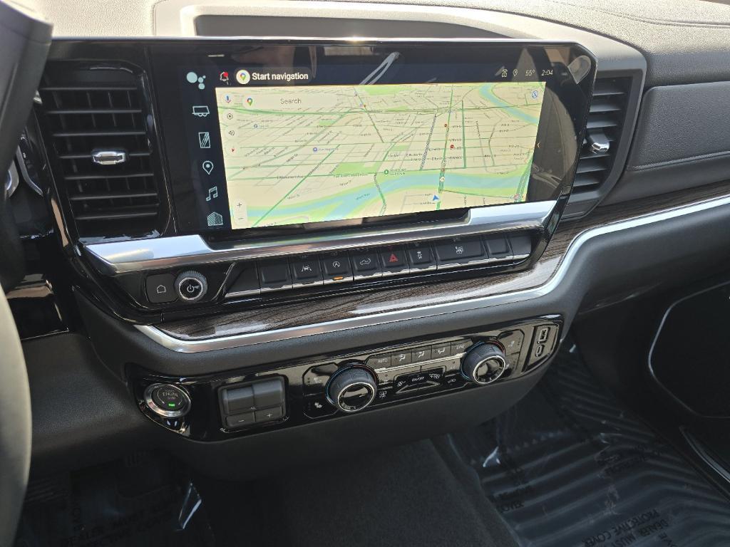 new 2026 Chevrolet Silverado 1500 car