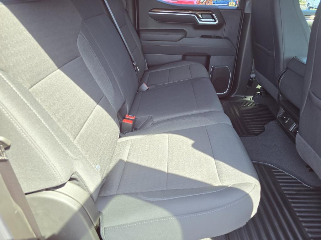 new 2026 Chevrolet Silverado 1500 car