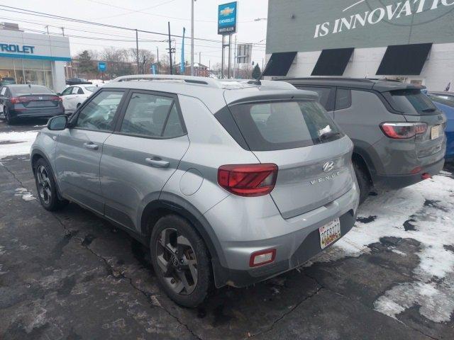 used 2023 Hyundai Venue car, priced at $16,800