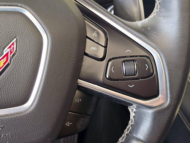 used 2021 Chevrolet Corvette car
