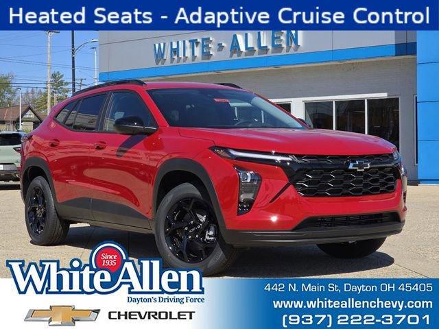 new 2026 Chevrolet Trax car
