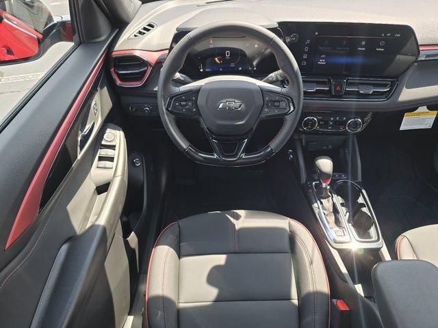 new 2026 Chevrolet TrailBlazer car