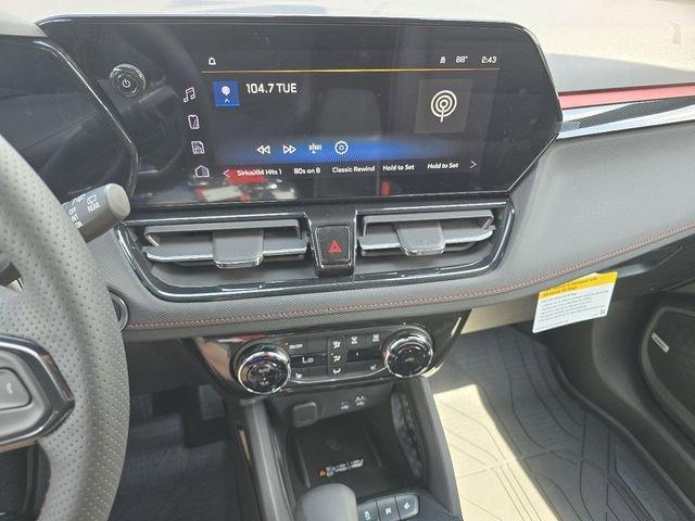 new 2026 Chevrolet TrailBlazer car