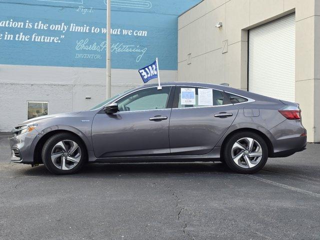 used 2020 Honda Insight car, priced at $15,700