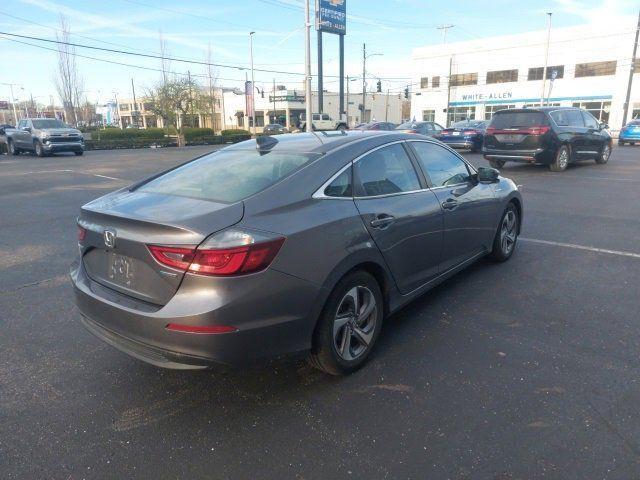 used 2020 Honda Insight car, priced at $15,700