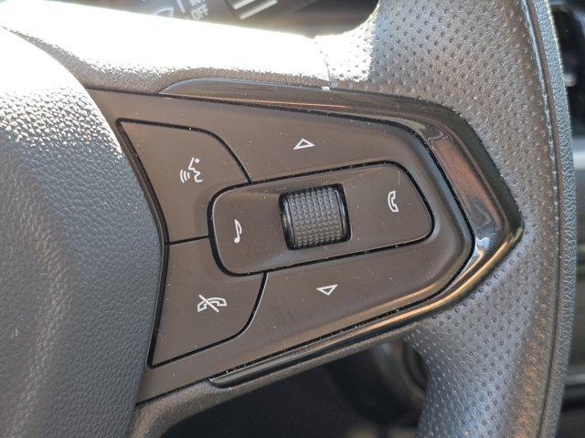 used 2025 Chevrolet TrailBlazer car, priced at $23,500