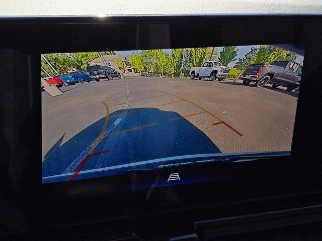 used 2025 Chevrolet TrailBlazer car, priced at $23,500