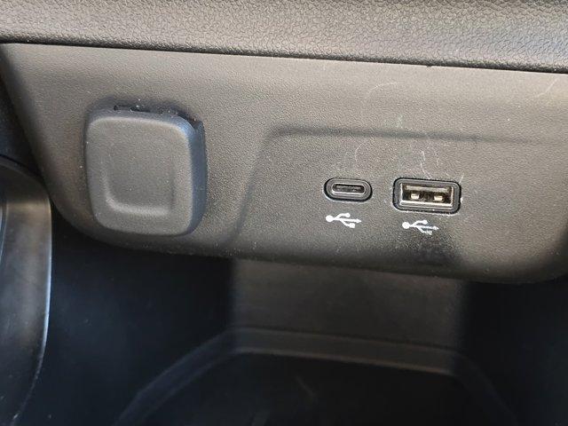 used 2025 Chevrolet TrailBlazer car, priced at $23,500