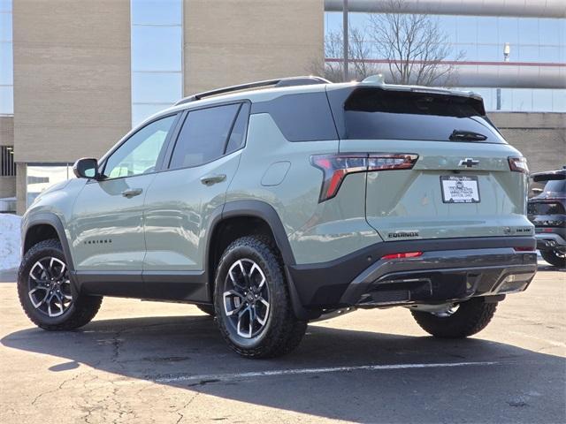 new 2026 Chevrolet Equinox car, priced at $33,655