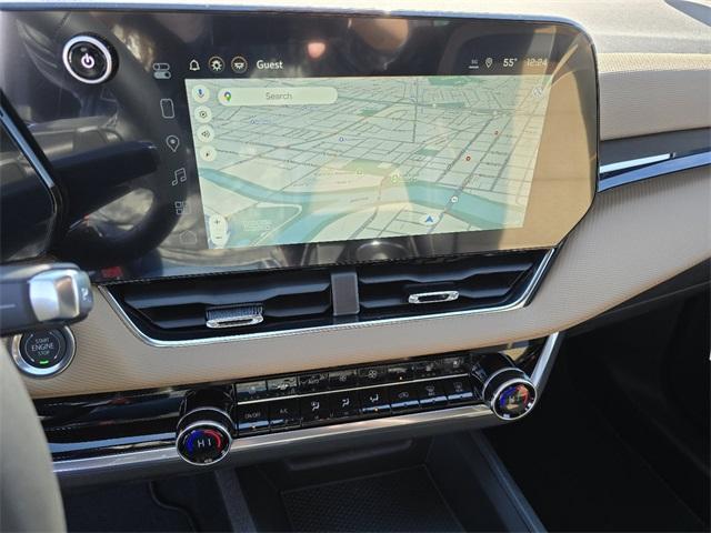 new 2026 Chevrolet Equinox car, priced at $33,655