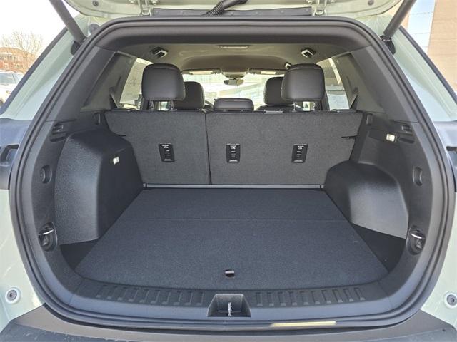 new 2026 Chevrolet Equinox car, priced at $33,655