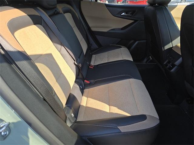 new 2026 Chevrolet Equinox car, priced at $33,655