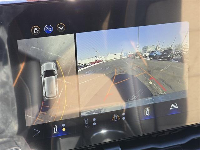 new 2026 Chevrolet Equinox car, priced at $33,655