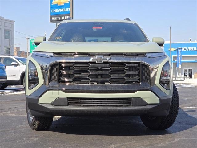 new 2026 Chevrolet Equinox car, priced at $33,655