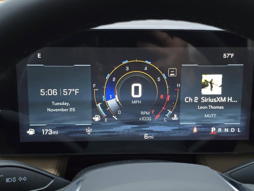 new 2026 Chevrolet Equinox car