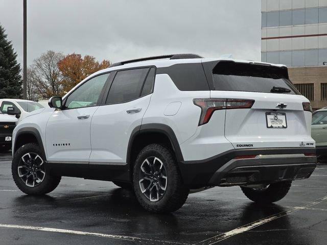 new 2026 Chevrolet Equinox car
