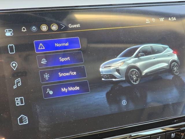 new 2027 Chevrolet Bolt car