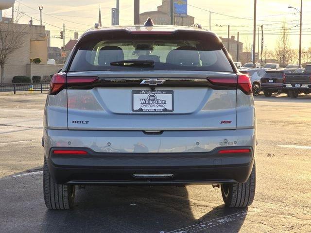 new 2027 Chevrolet Bolt car