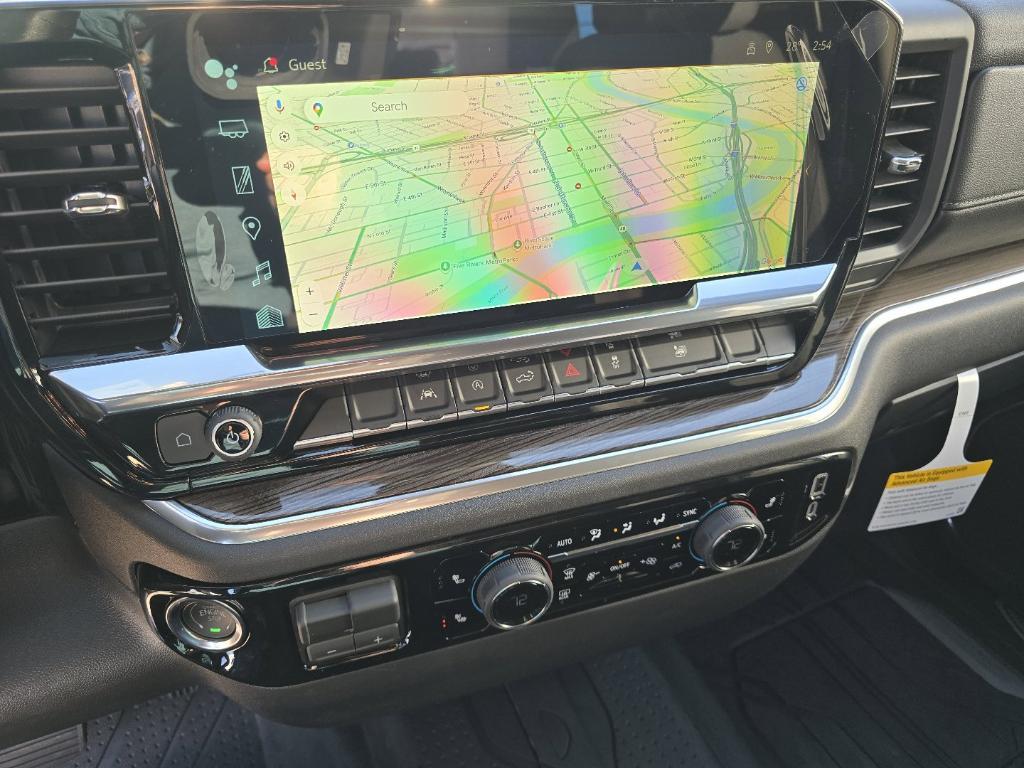 new 2026 Chevrolet Silverado 1500 car