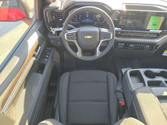 new 2026 Chevrolet Silverado 1500 car