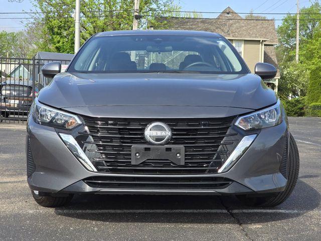 used 2025 Nissan Sentra car, priced at $18,200