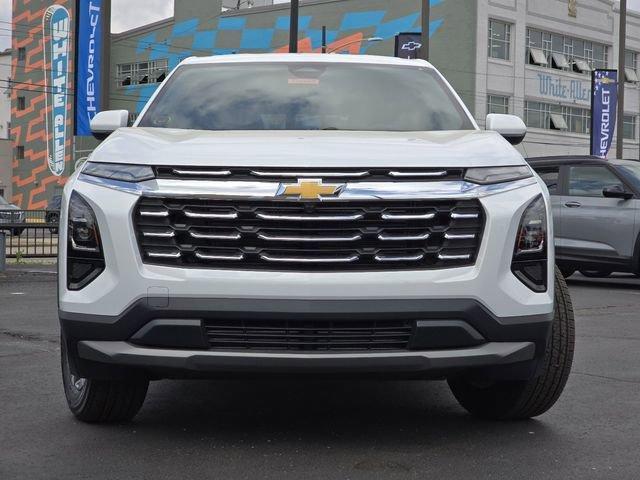 new 2026 Chevrolet Equinox car