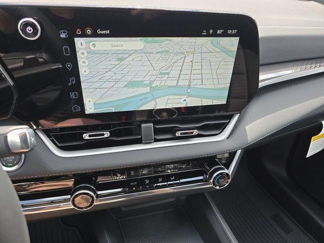 new 2026 Chevrolet Equinox car