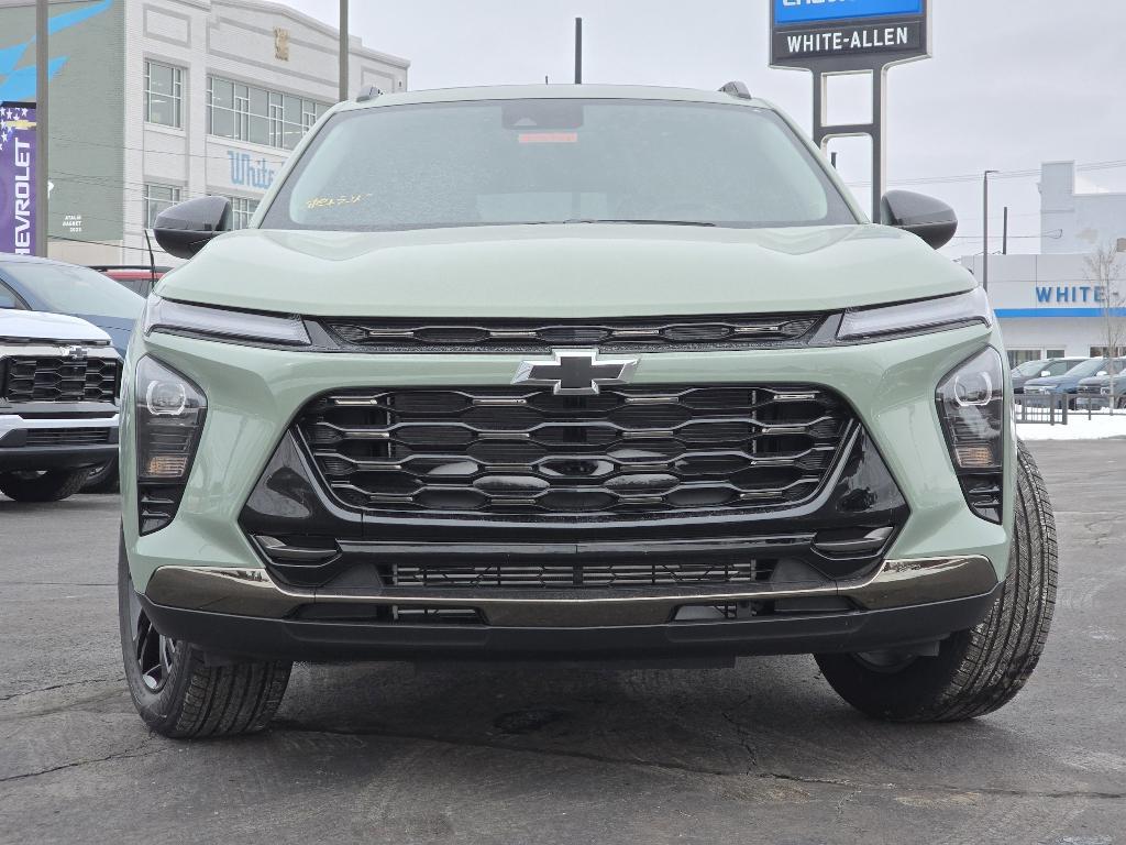 new 2026 Chevrolet Trax car, priced at $27,600