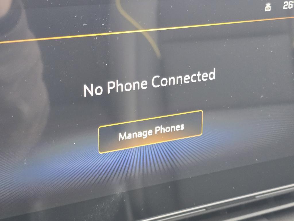 new 2026 Chevrolet Trax car, priced at $27,600