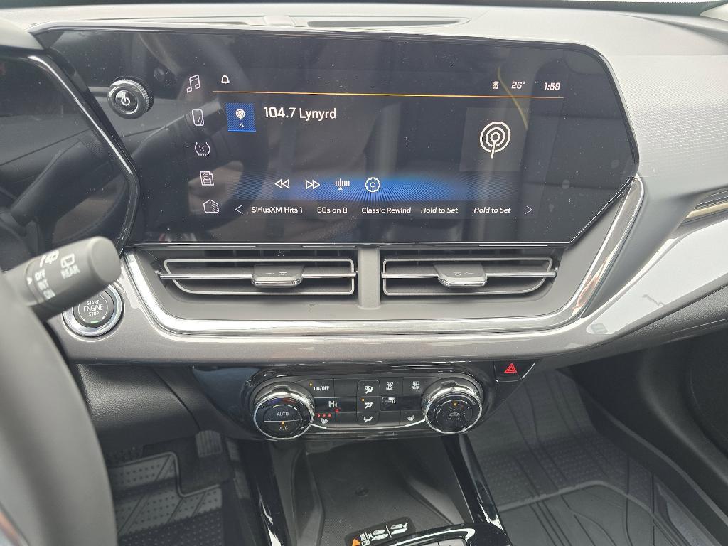 new 2026 Chevrolet Trax car, priced at $27,600