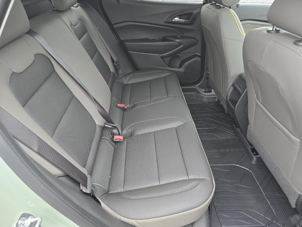 new 2026 Chevrolet Trax car, priced at $27,600