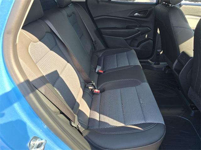 new 2026 Chevrolet Trax car, priced at $24,655