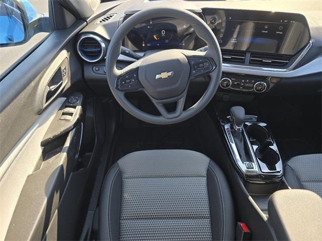 new 2026 Chevrolet Trax car, priced at $24,655