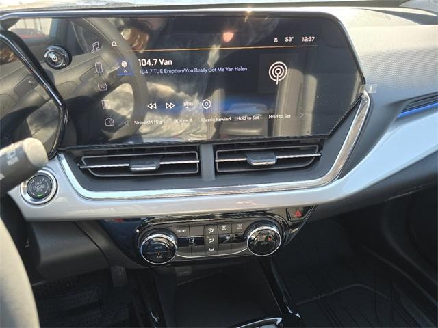 new 2026 Chevrolet Trax car, priced at $24,655