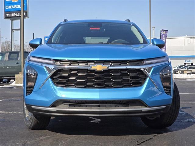 new 2026 Chevrolet Trax car, priced at $24,655